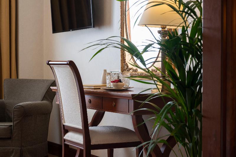 Stay in style at Electra Palace Athens