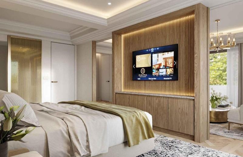 Stay in style at Electra Palace Athens