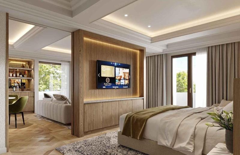 Stay in style at Electra Palace Athens