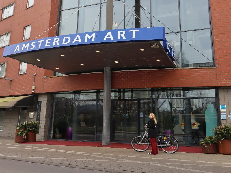 WestCord Art Hotel Amsterdam 3 stars image
