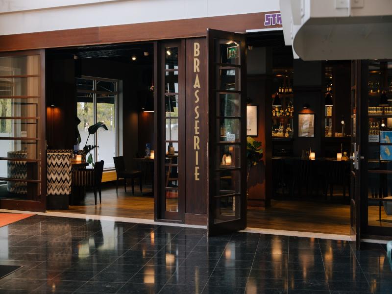 WestCord Art Hotel Amsterdam 3 stars — restaurant