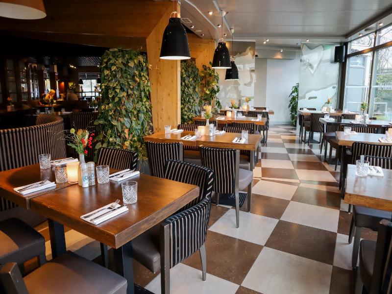 WestCord Art Hotel Amsterdam 3 stars — restaurant