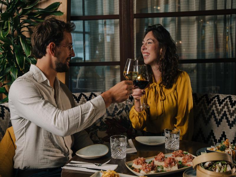 WestCord Art Hotel Amsterdam 3 stars — restaurant