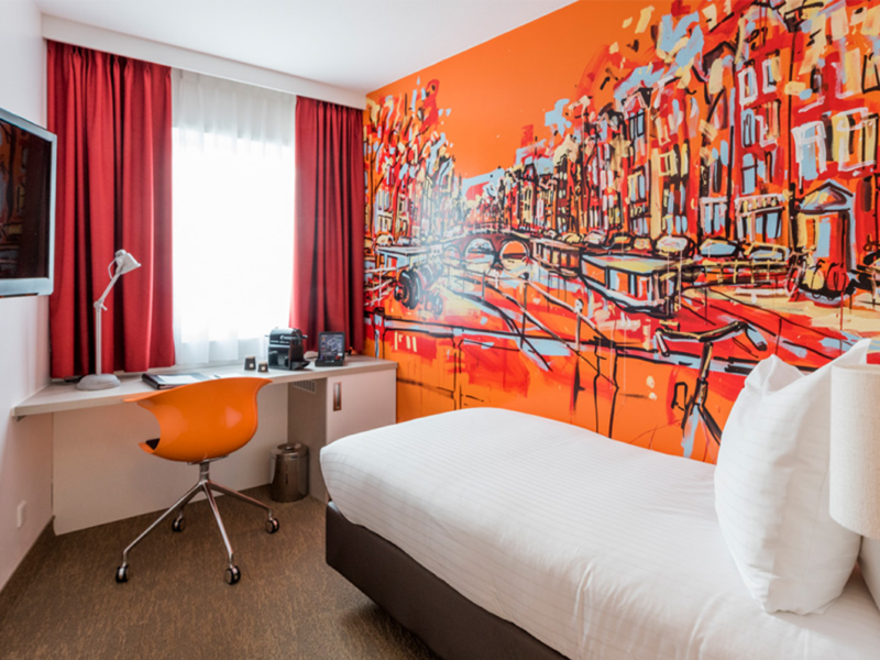 WestCord Art Hotel Amsterdam 3 stars image