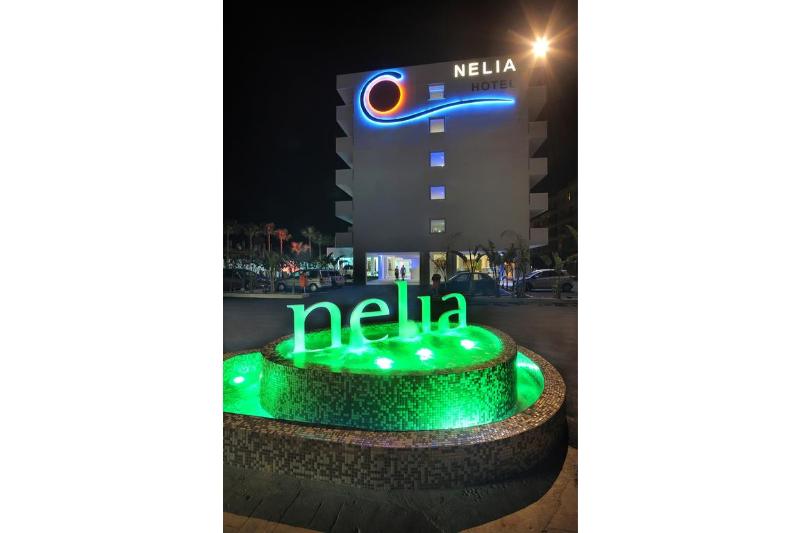 Hotel Nelia Beach