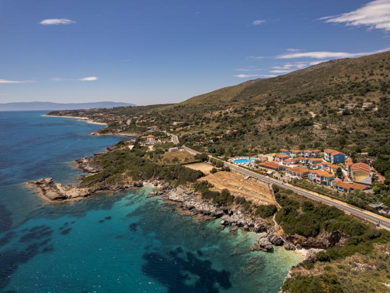 Porto Skala Hotel Village — general view