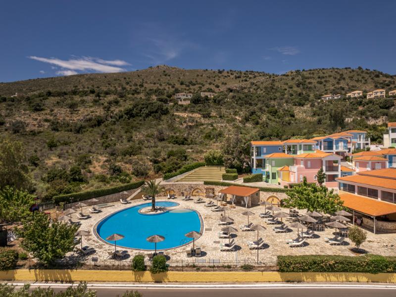 Porto Skala Hotel Village — general view