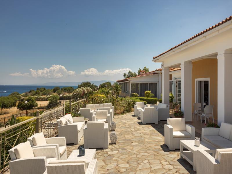 Porto Skala Hotel Village — general view