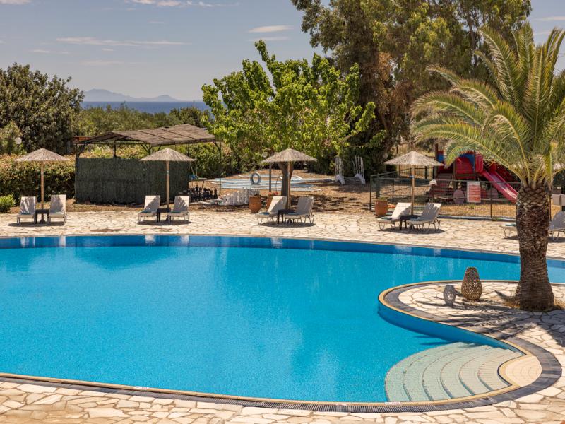 Porto Skala Hotel Village — general view