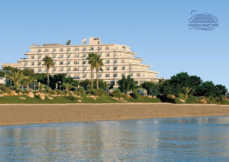 Hotel Vrissiana Beach