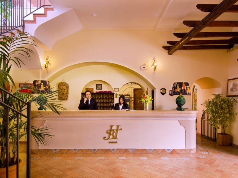 Baia Taormina Grand palace Hotels AND Spa