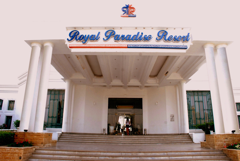 Royal Paradise Resort