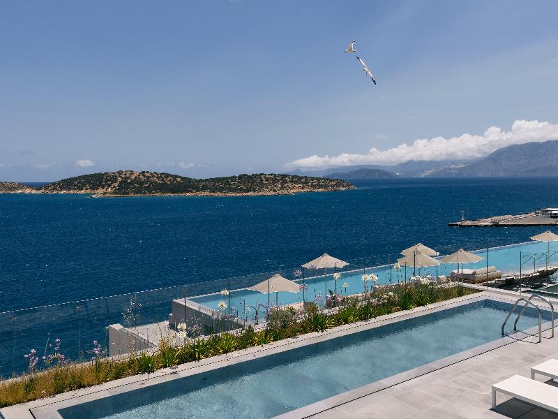 Intercontinental Crete By Ihg — general view