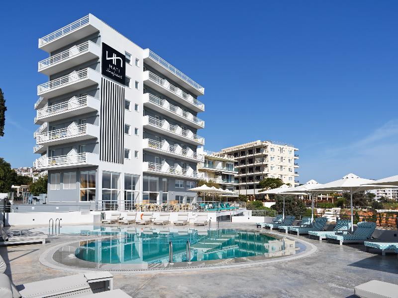 NLH Mati Seafront - Neighborhood Lifestyle Hotels image