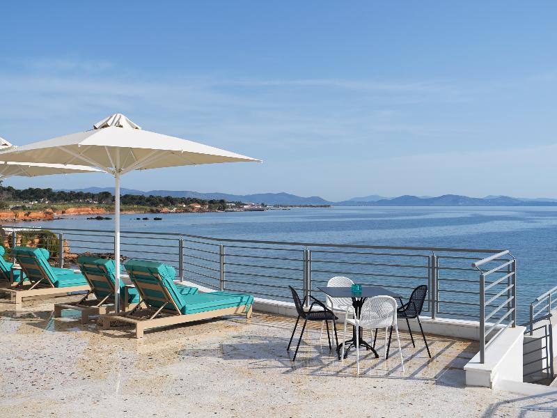 NLH Mati Seafront - Neighborhood Lifestyle Hotels image