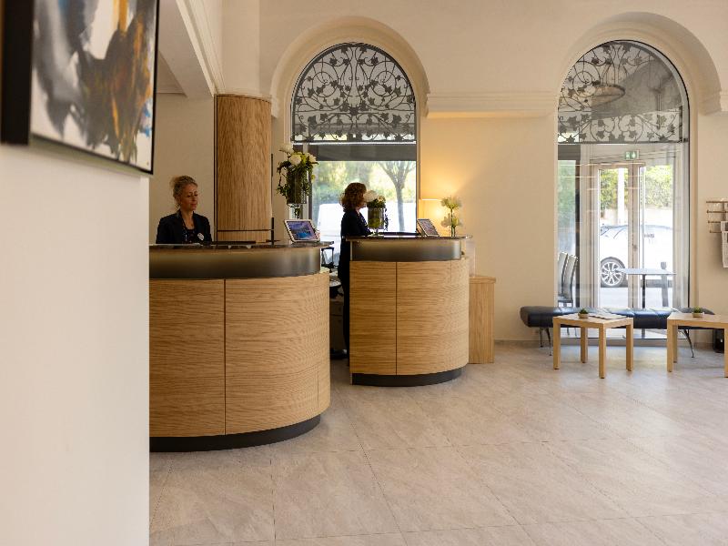 Cristal Hôtel & Spa — view