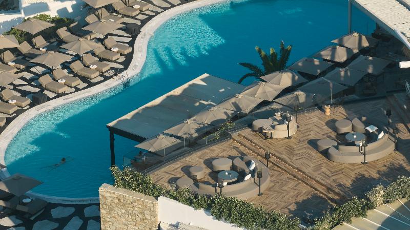 Royal Myconian - Leading Hotels of the World