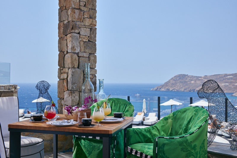 Royal Myconian - Leading Hotels of the World