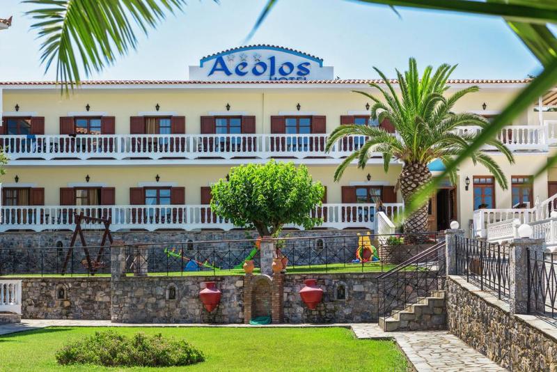 Aeolos Hotel 3 *