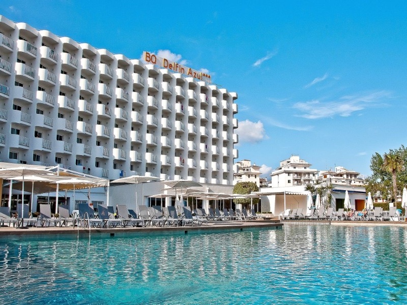BQ Delfín Azul Hotel