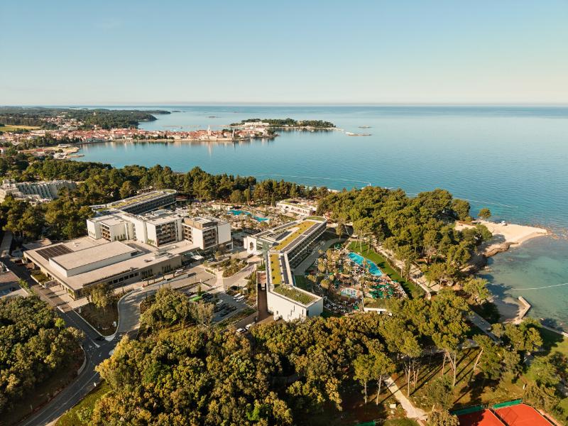 Pical Resort, Valamar Collection — exterior view