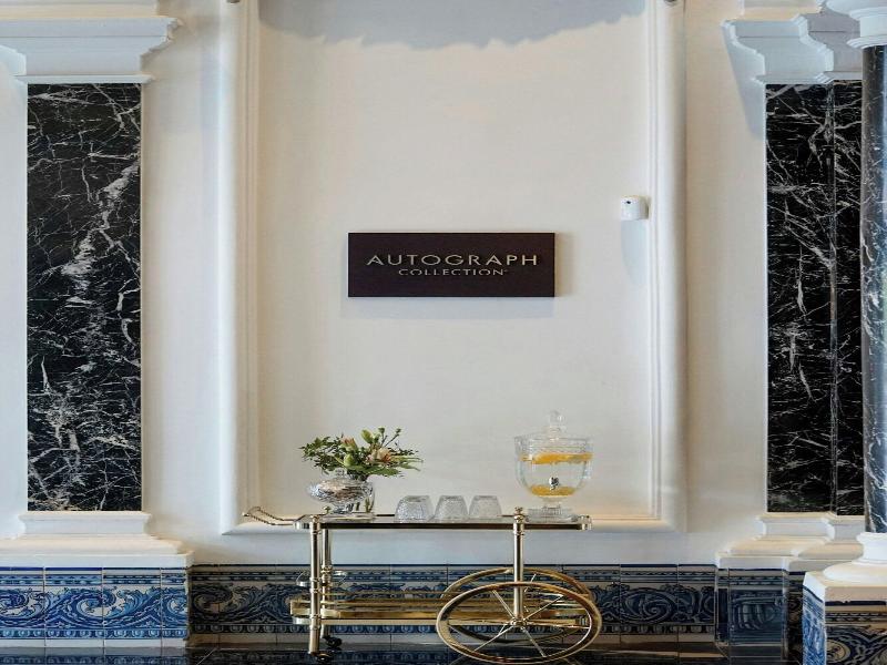 AC Hotel Palacio del Retiro Autograph Collection image