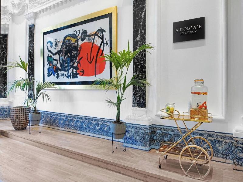AC Hotel Palacio del Retiro Autograph Collection image