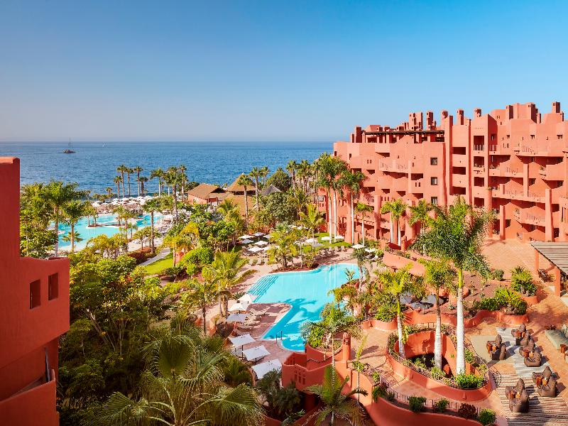 Tivoli La Caleta Tenerife Resort image