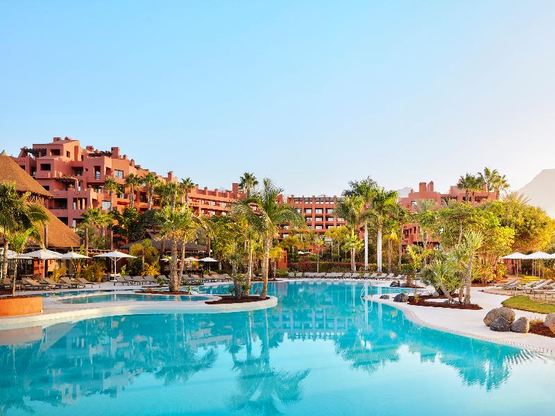 Tivoli La Caleta Tenerife Resort image