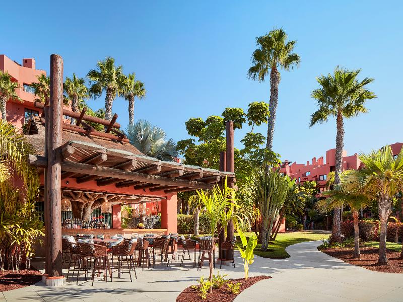 Tivoli La Caleta Tenerife Resort image