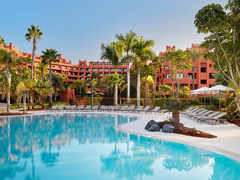 Tivoli La Caleta Tenerife Resort image
