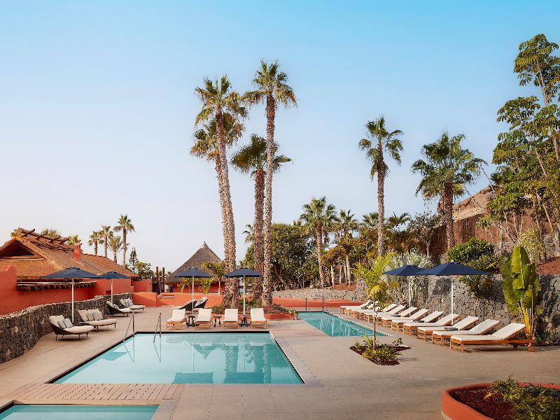 Tivoli La Caleta Tenerife Resort image
