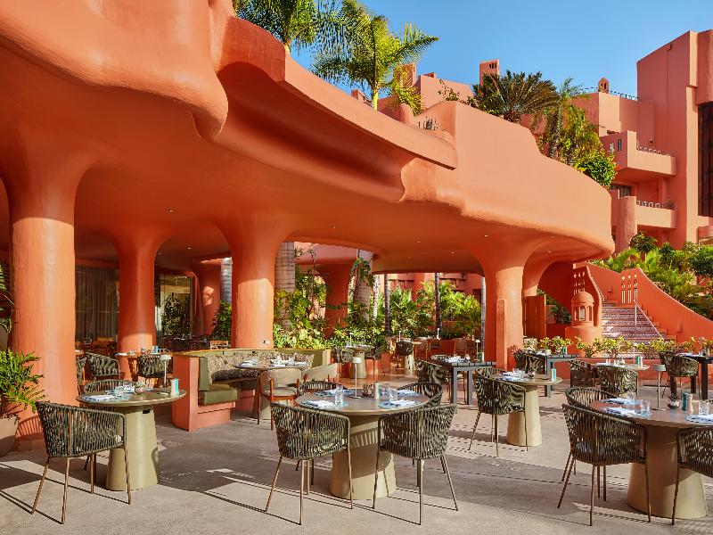 Tivoli La Caleta Tenerife Resort image