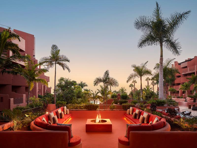 Tivoli La Caleta Tenerife Resort image