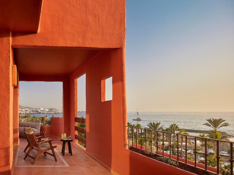 Tivoli La Caleta Tenerife Resort image