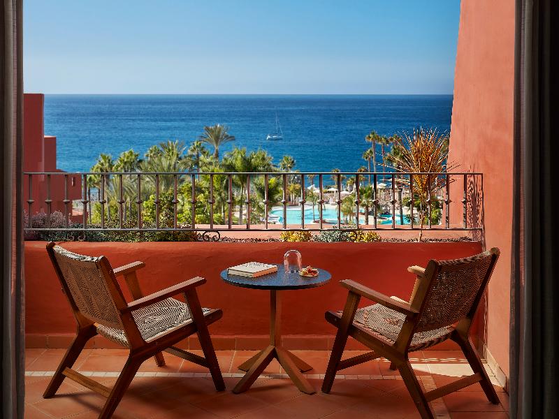 Tivoli La Caleta Tenerife Resort image