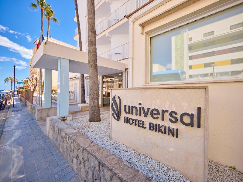 Universal Hotel Bikini image