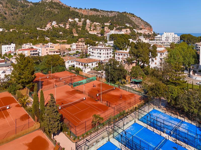 Universal Hotel Castell Royal — general view
