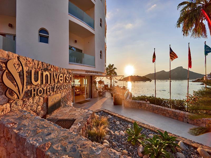 Universal Hotel Aquamarin image