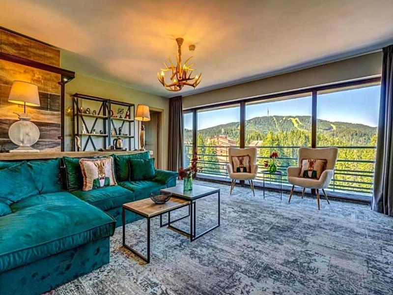 Grand Hotel Murgavets // Pamporovo image