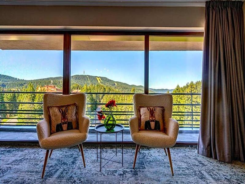 Grand Hotel Murgavets // Pamporovo image