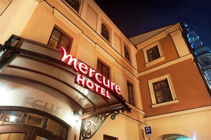 Fotos Hotel Mercure Zamosc Stare Miasto