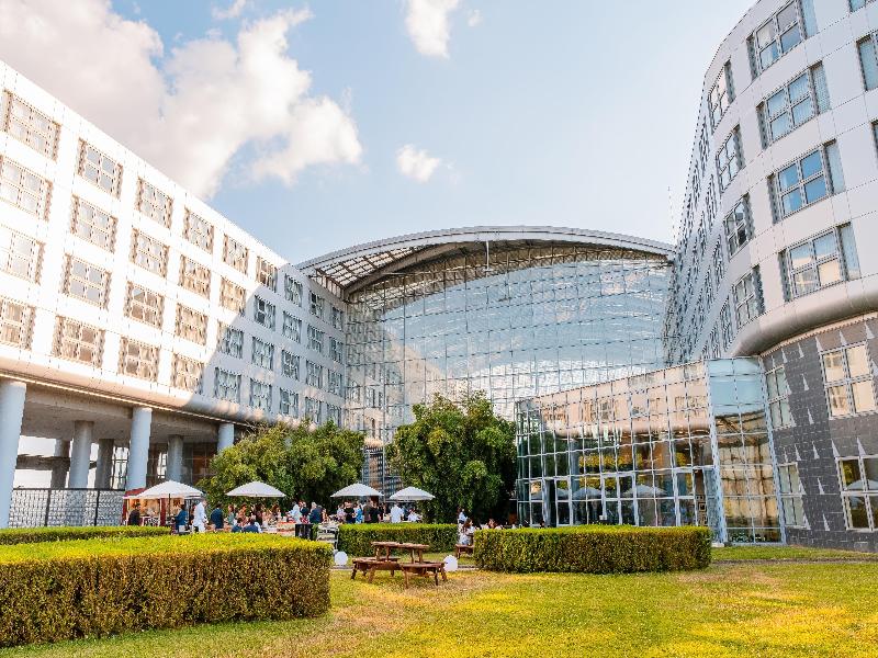 Van der Valk Hotel Paris CDG Airport image