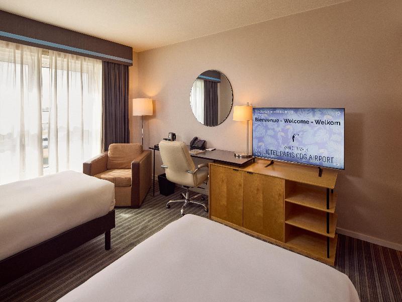Van der Valk Hotel Paris CDG Airport image