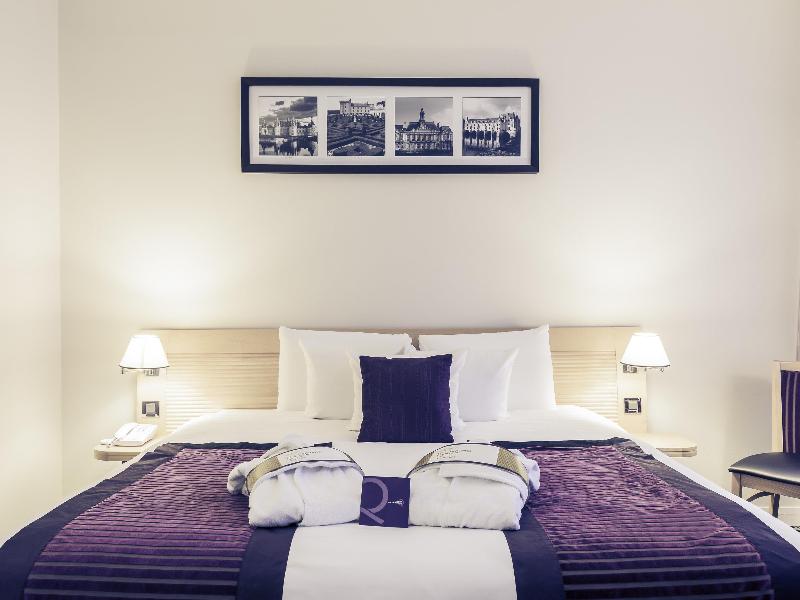 Mercure Tours Centre Gare image