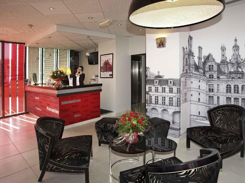 Mercure Tours Centre Gare image