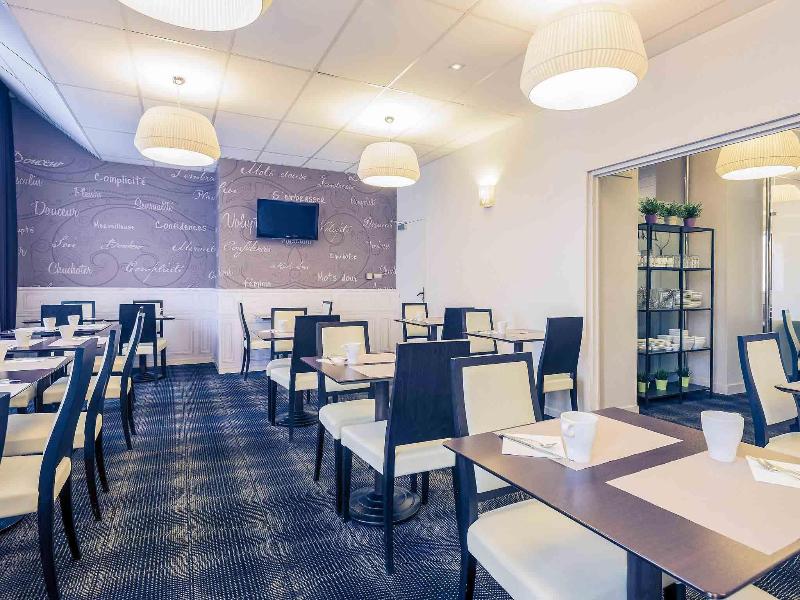 Mercure Tours Centre Gare image