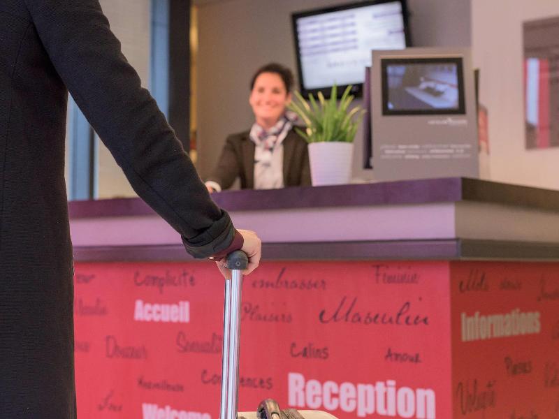 Mercure Tours Centre Gare image