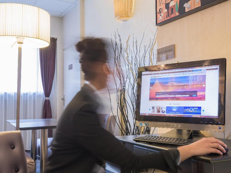 Mercure Tours Centre Gare image