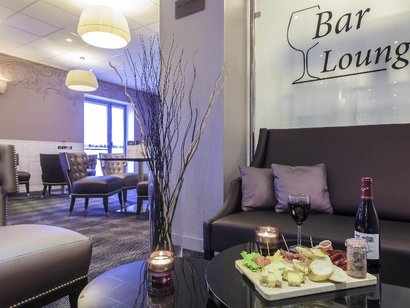 Mercure Tours Centre Gare image